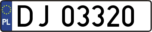 DJ03320