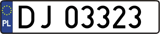 DJ03323