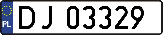 DJ03329