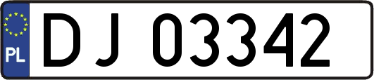DJ03342