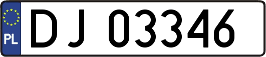DJ03346