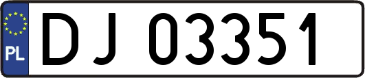 DJ03351
