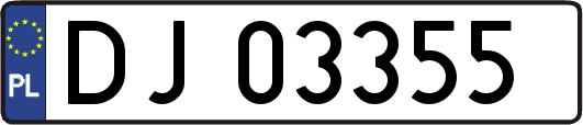 DJ03355