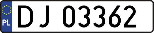 DJ03362