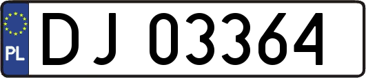 DJ03364