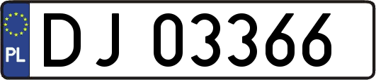 DJ03366
