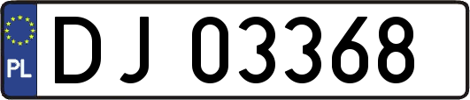 DJ03368
