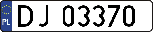 DJ03370