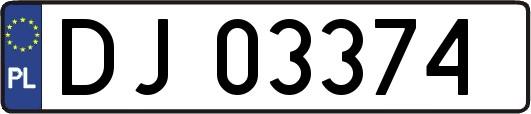 DJ03374