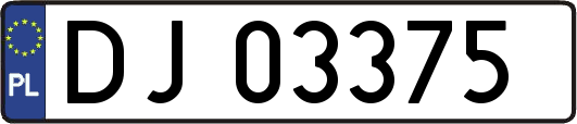 DJ03375