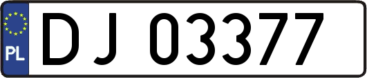DJ03377