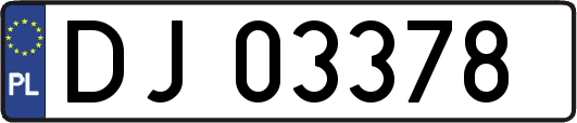 DJ03378