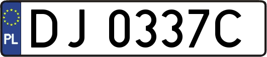 DJ0337C