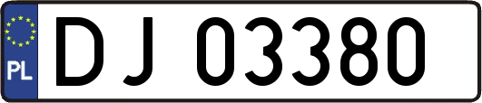 DJ03380