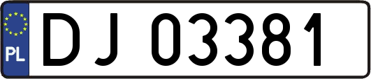 DJ03381
