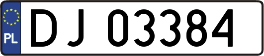 DJ03384
