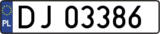 DJ03386