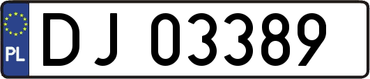 DJ03389