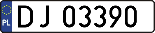 DJ03390