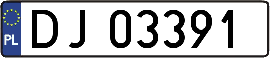 DJ03391