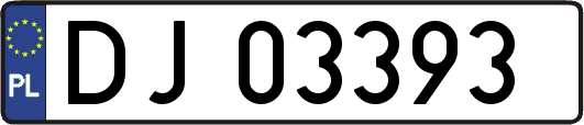 DJ03393