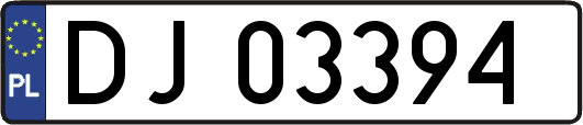 DJ03394