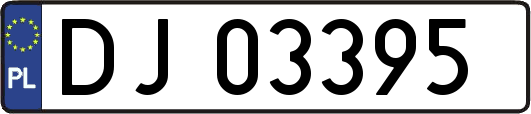 DJ03395