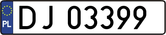 DJ03399