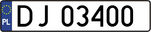 DJ03400