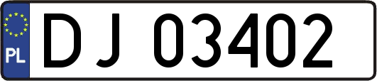 DJ03402