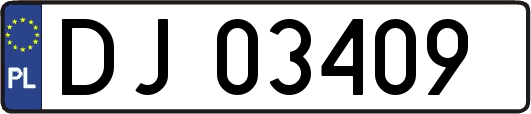 DJ03409