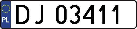 DJ03411