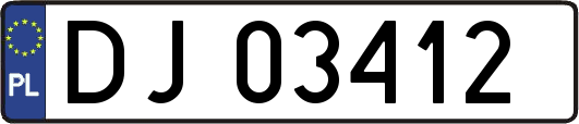 DJ03412