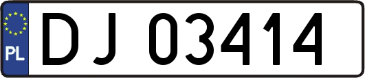 DJ03414