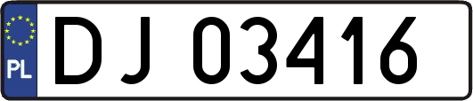 DJ03416