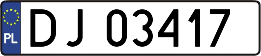 DJ03417