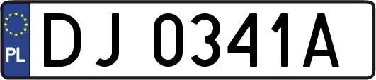 DJ0341A