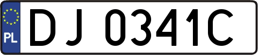 DJ0341C