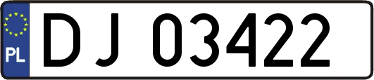 DJ03422