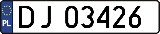DJ03426