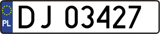 DJ03427