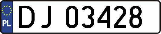 DJ03428