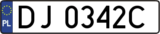 DJ0342C