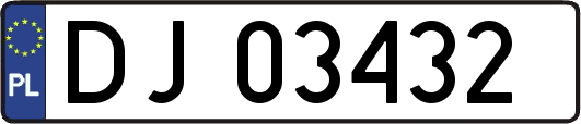 DJ03432