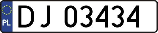 DJ03434