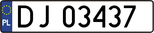 DJ03437