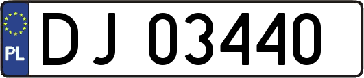 DJ03440