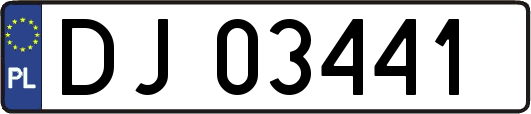 DJ03441