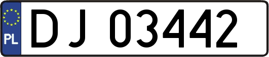 DJ03442