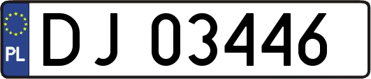 DJ03446